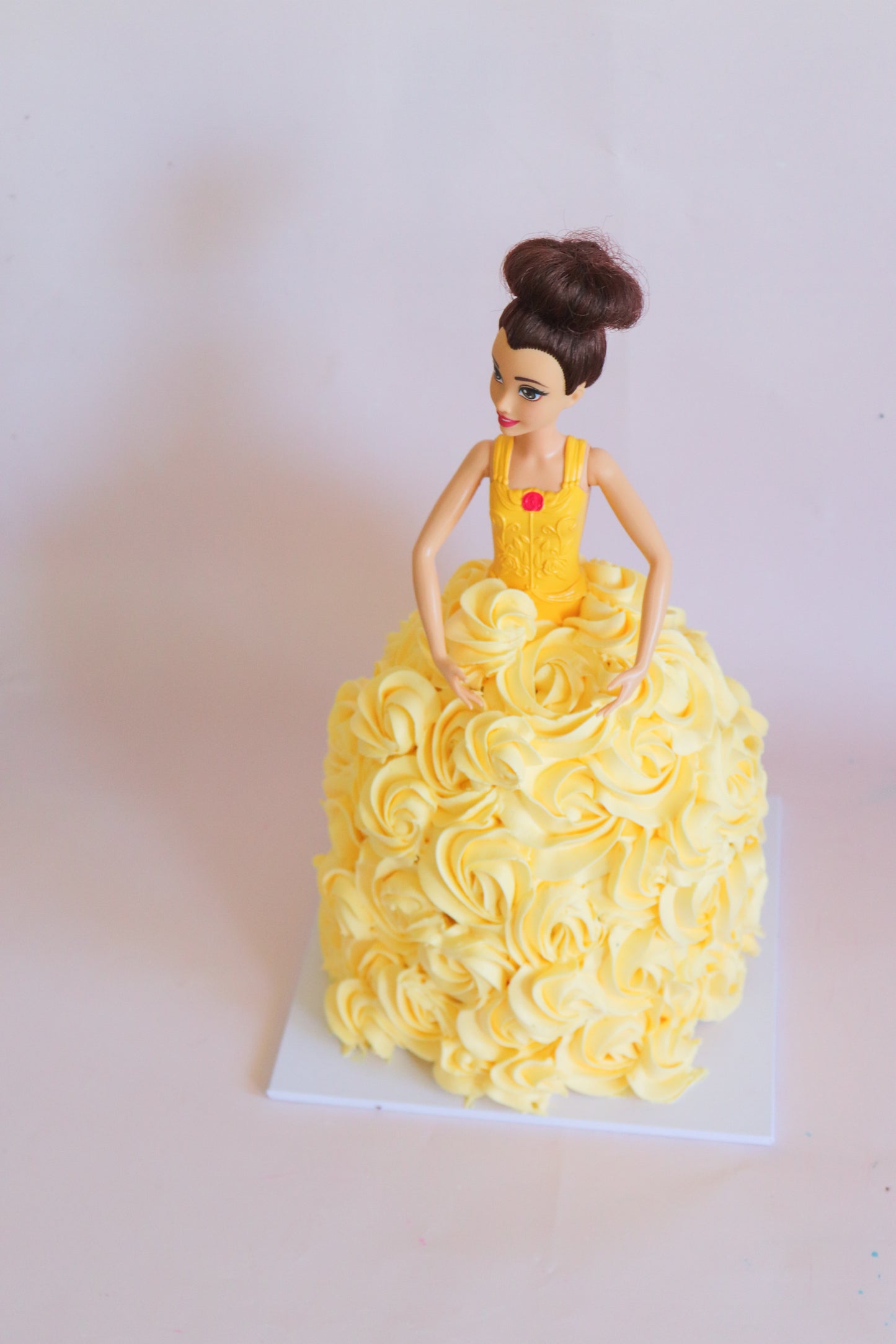 Barbie Cake