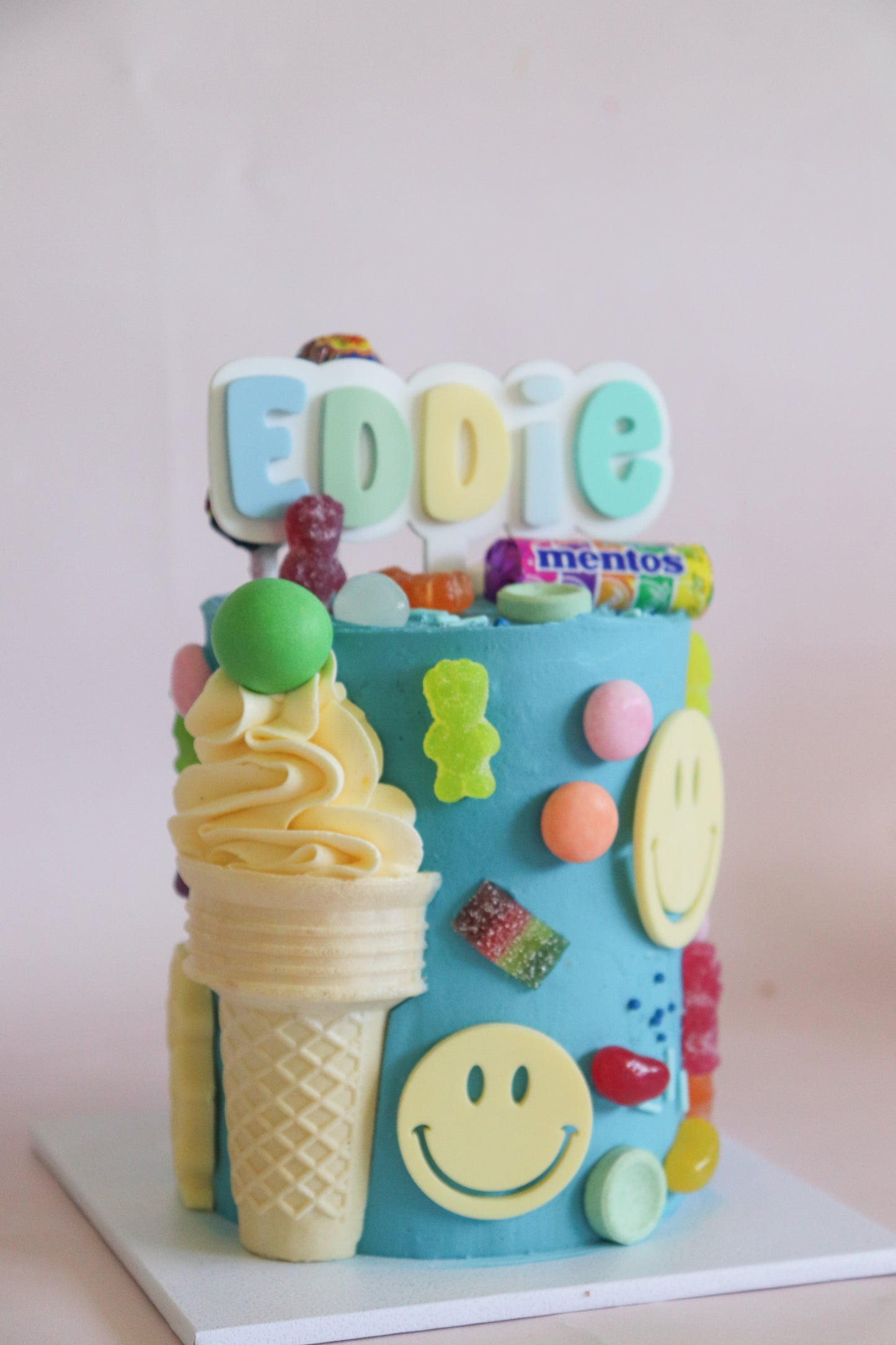 Sweet, Sweet Cake