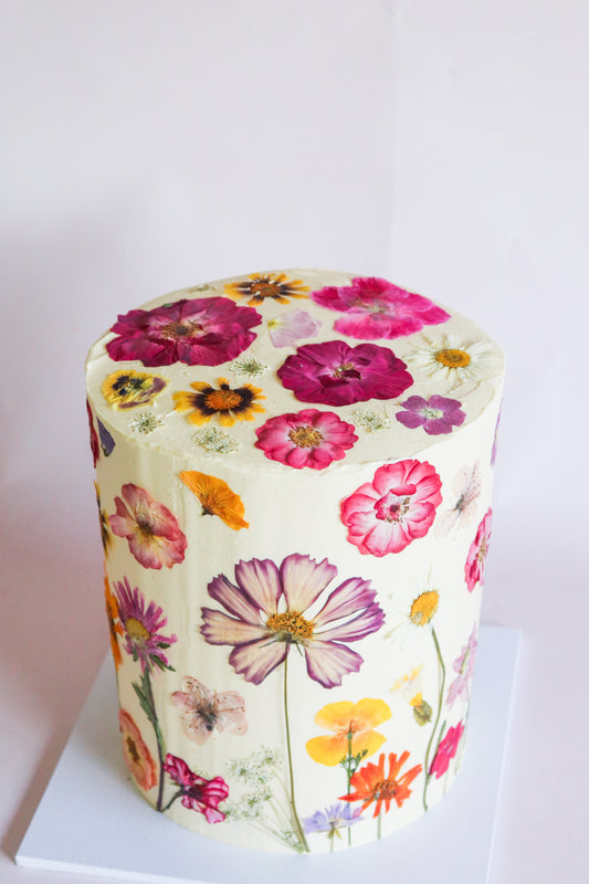 Pressed Flowers