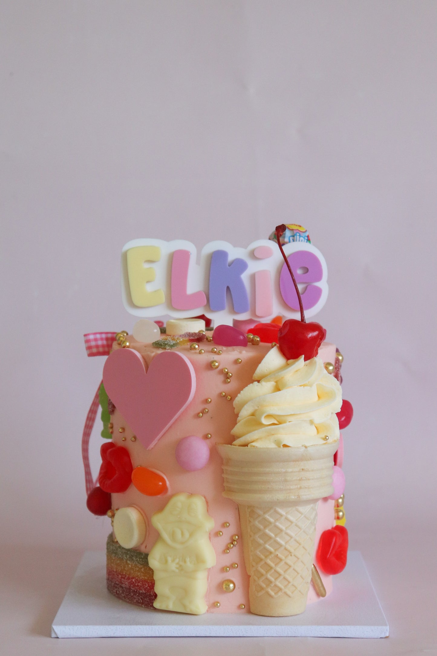 Sweet, Sweet Cake
