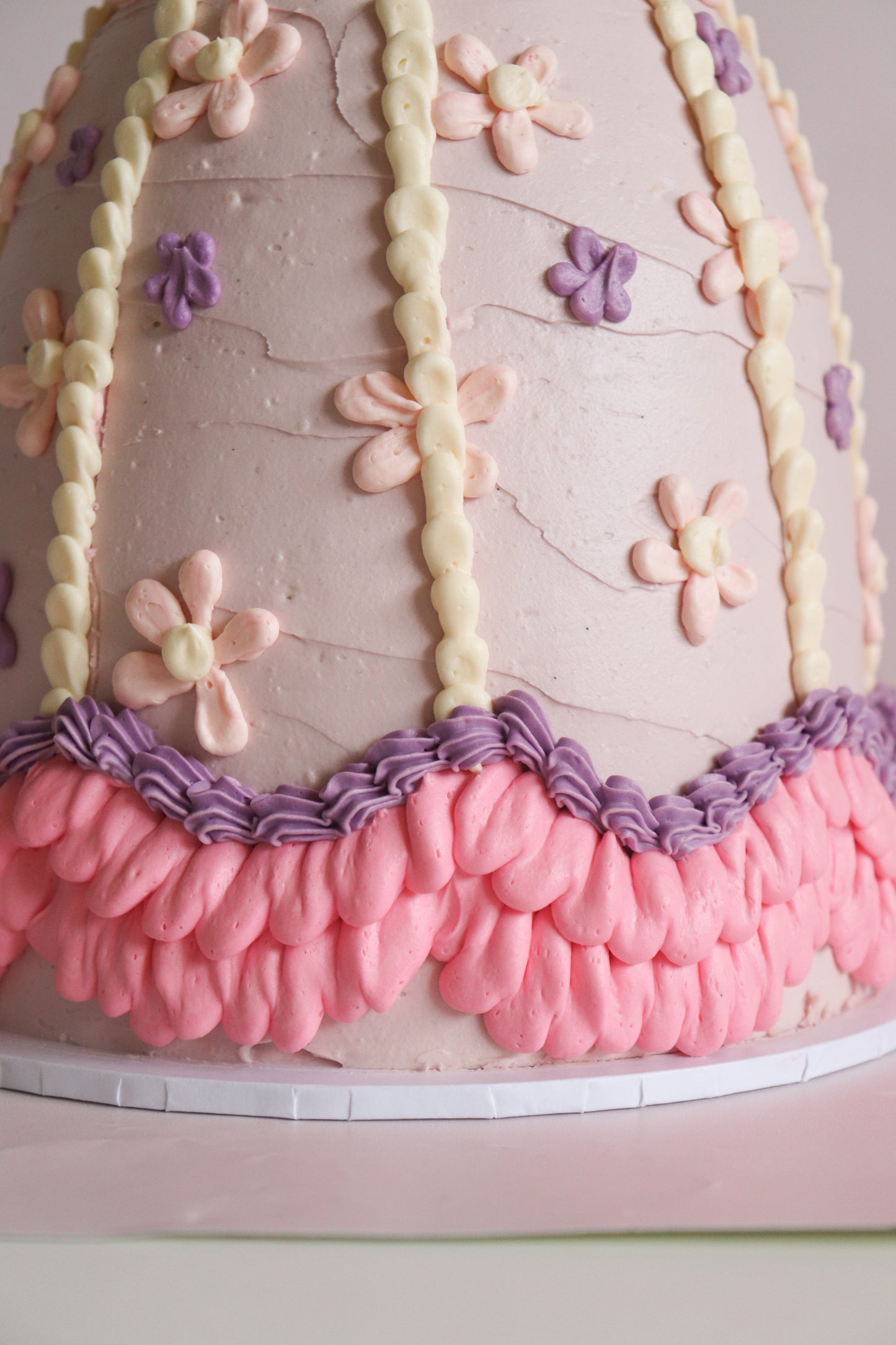 Barbie Cake