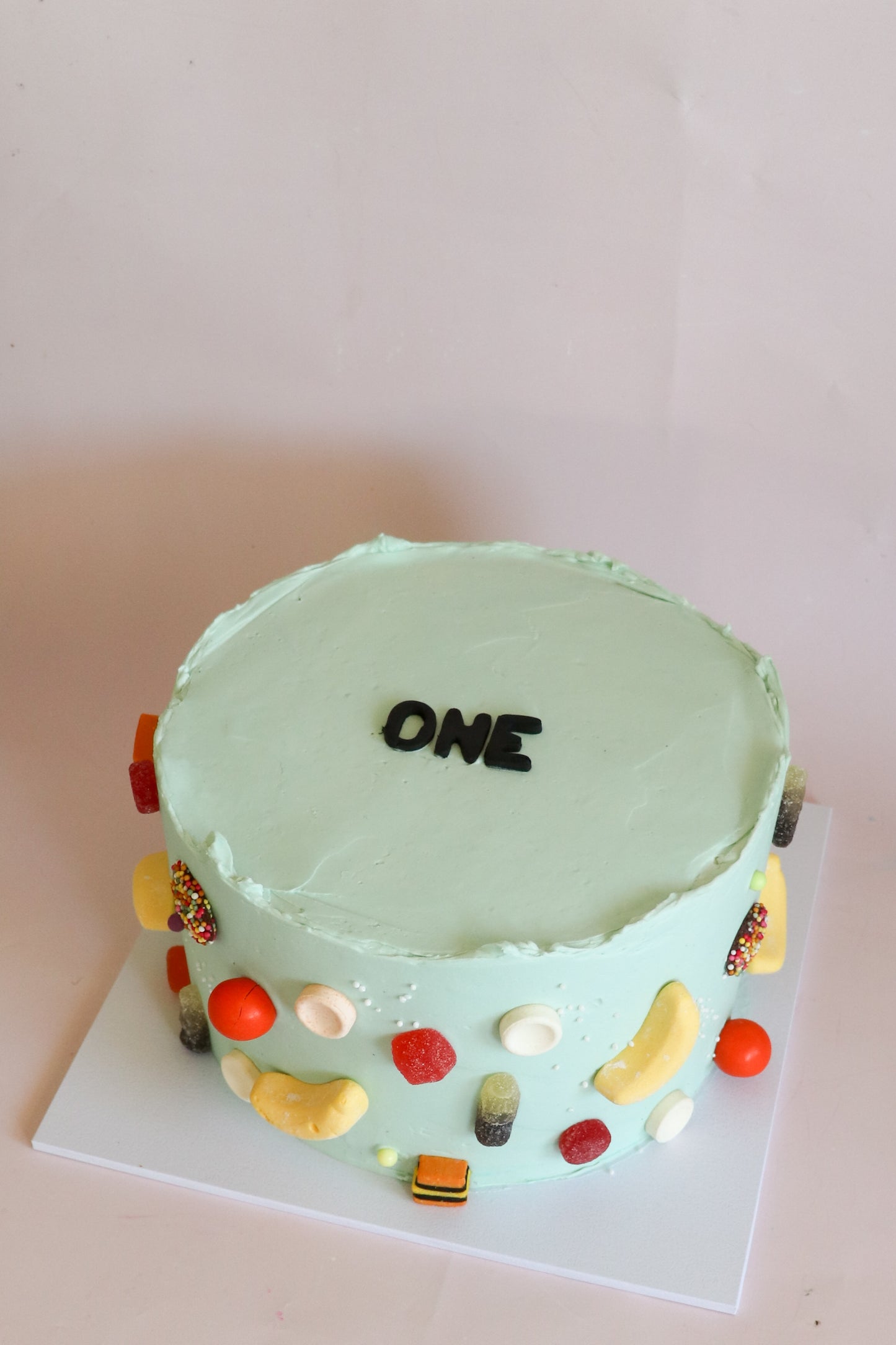 Sweet, Sweet Cake