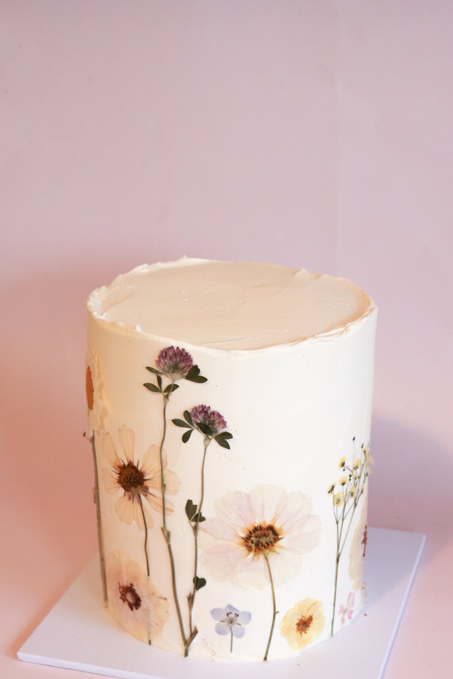 Pressed Flowers