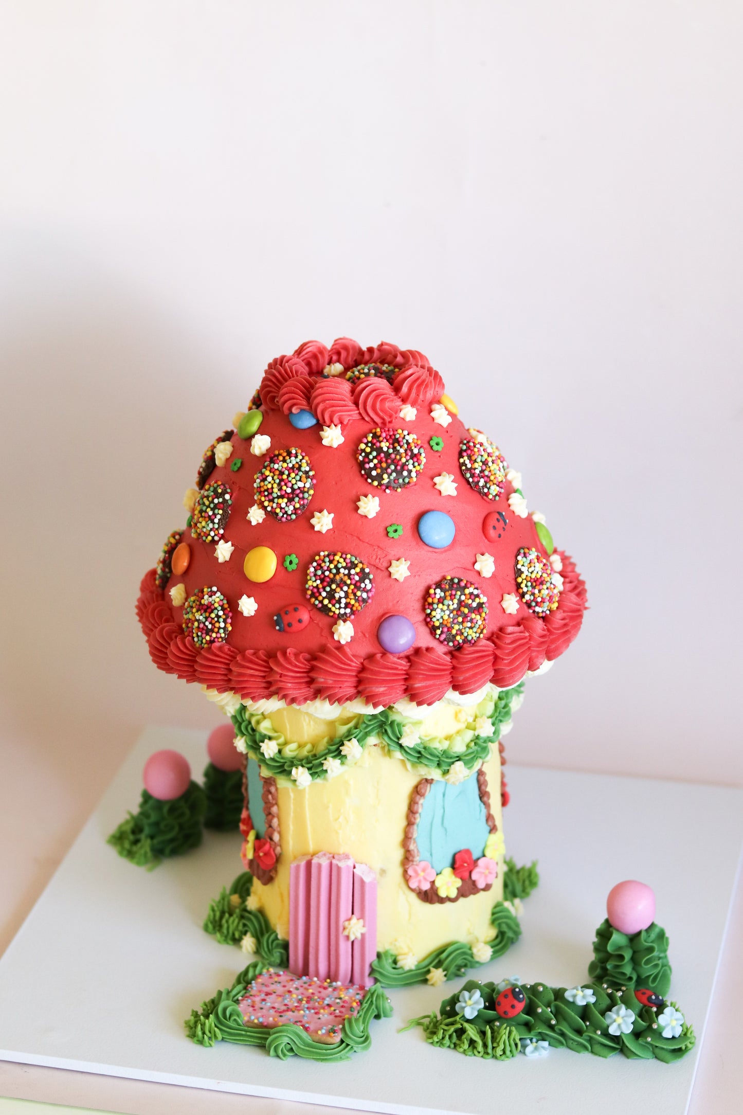 Fairy Toadstool