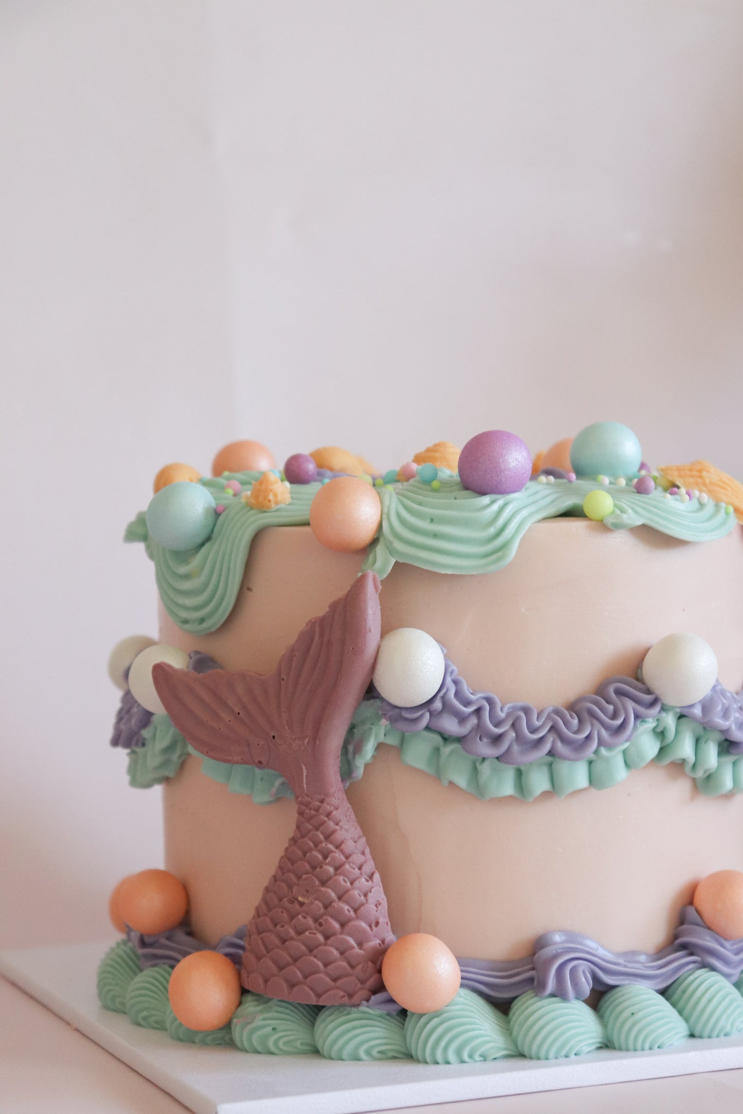 Vintage Mermaid