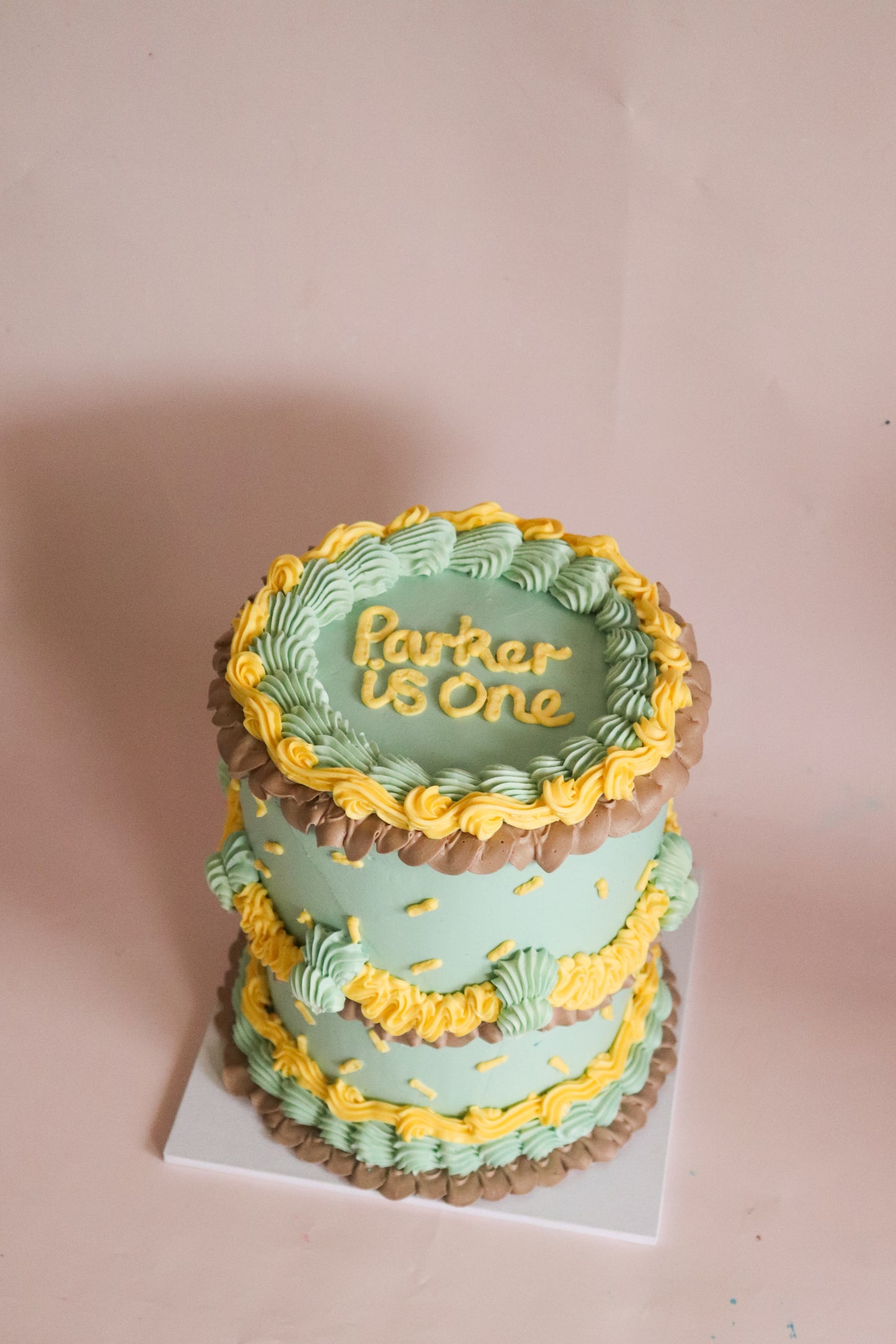 Buttercream Sprinkles