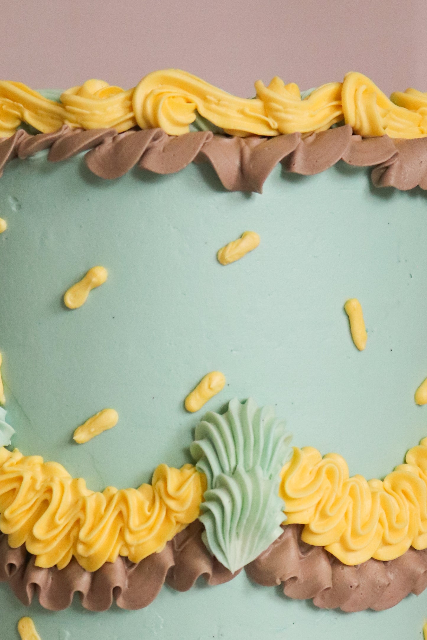 Buttercream Sprinkles