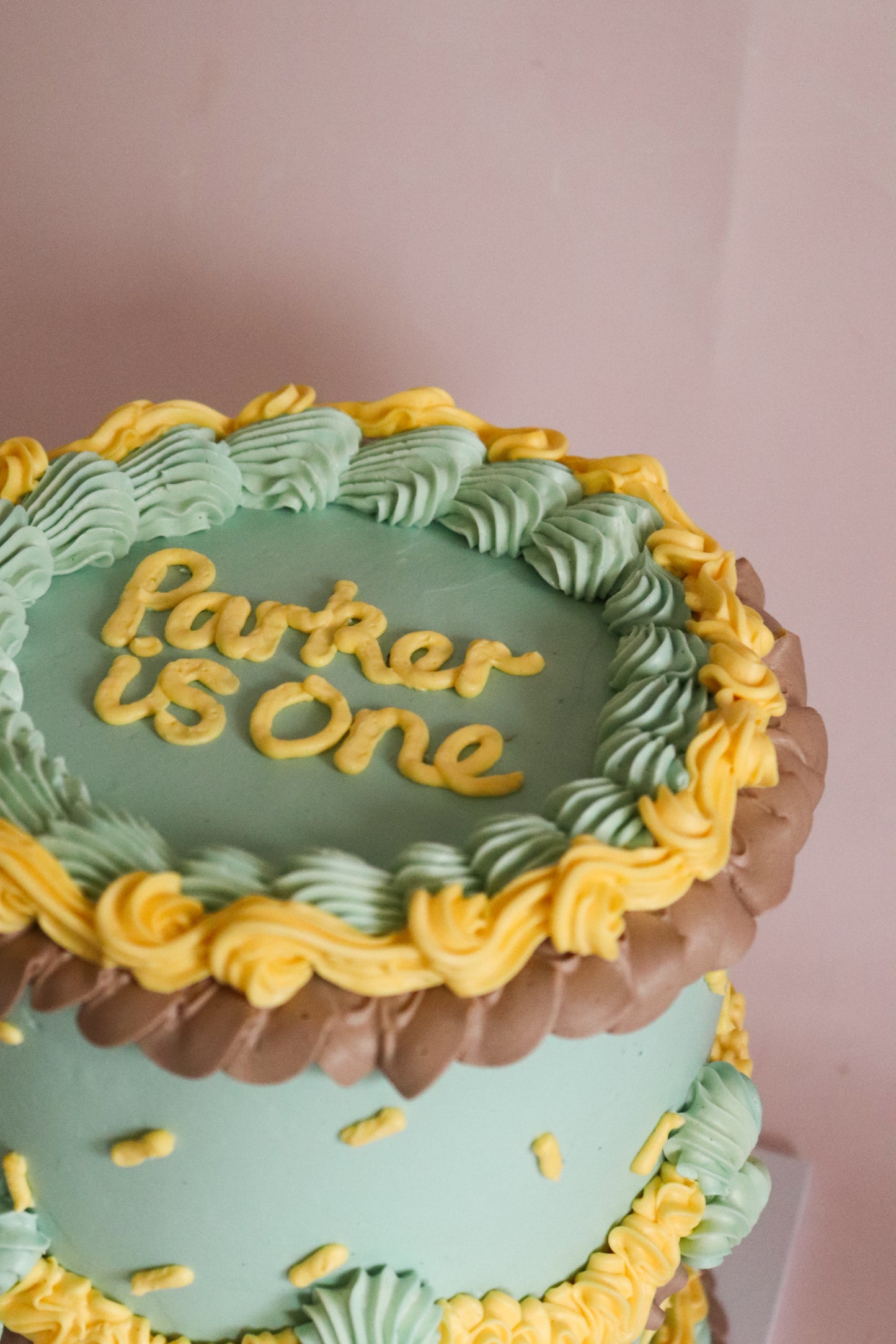 Buttercream Sprinkles